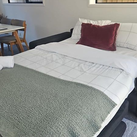 Modern Townhouse Cashel Street 2 Bed 2 Bath Apartment Christchurch Exterior foto