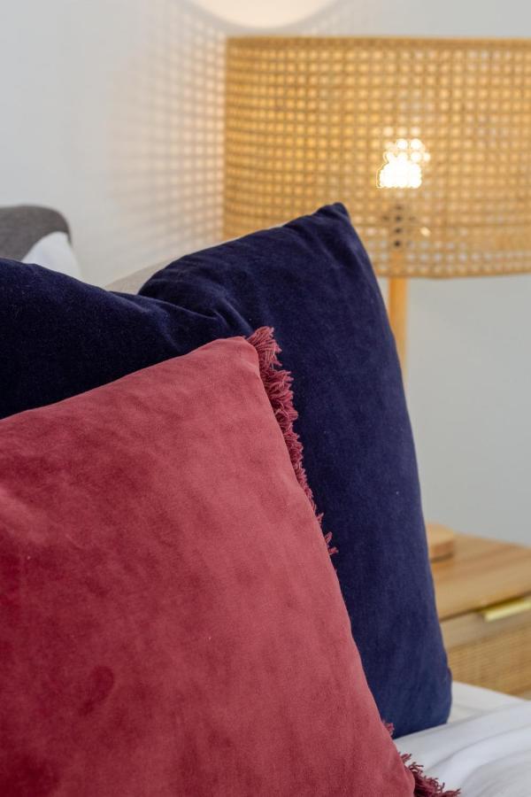 Modern Townhouse Cashel Street 2 Bed 2 Bath Apartment Christchurch Exterior foto